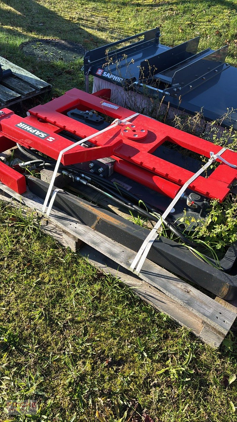 Sonstiges typu Saphir KDG 11/15 Kistendrehgerät, Neumaschine v Bockel - Gyhum (Obrázek 2)