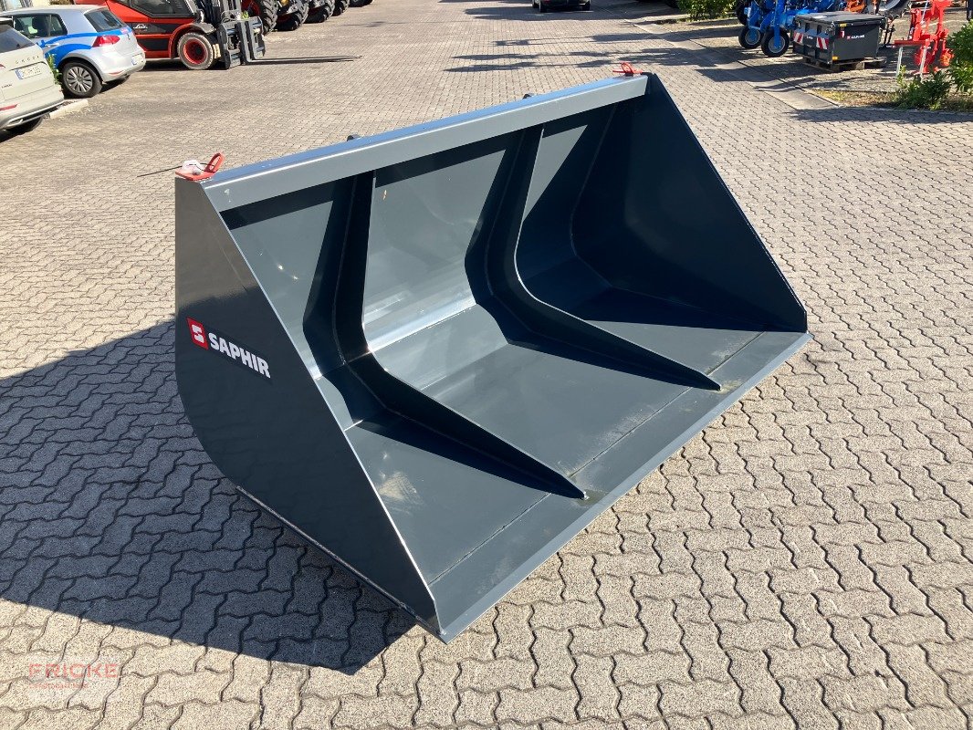 Sonstiges des Typs Saphir LG XL 25 Leichtgutschaufel, Neumaschine in Demmin (Bild 3)