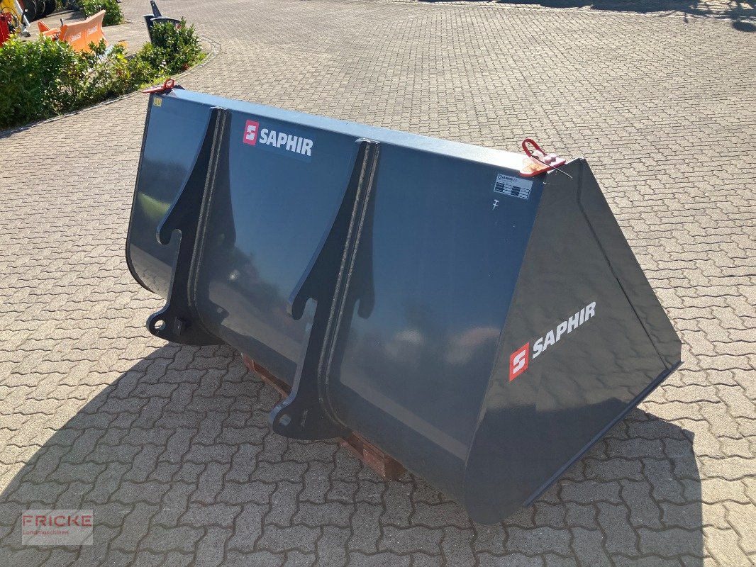 Sonstiges des Typs Saphir LG XL 25 Leichtgutschaufel, Neumaschine in Demmin (Bild 4)