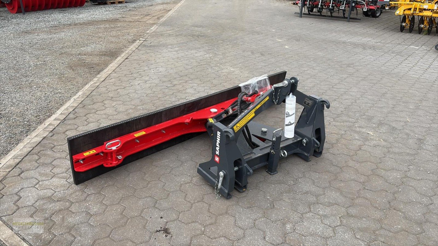 Sonstiges типа Saphir Multi 275 Spaltenschieber, Neumaschine в Mühlengeez (Фотография 1)