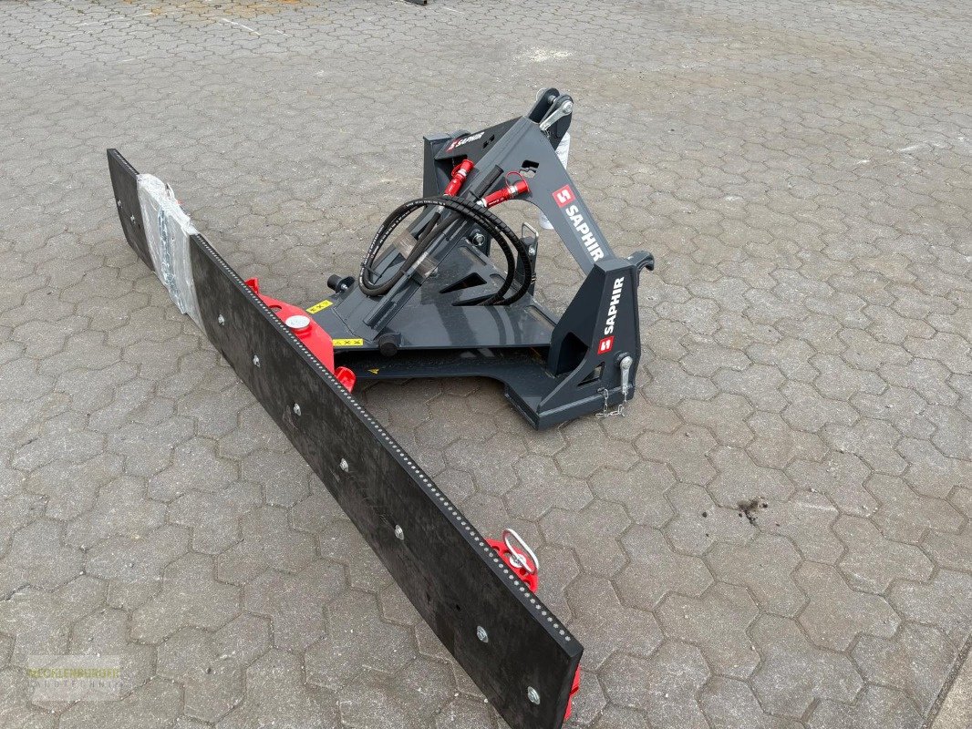 Sonstiges типа Saphir Multi 275 Spaltenschieber, Neumaschine в Mühlengeez (Фотография 2)