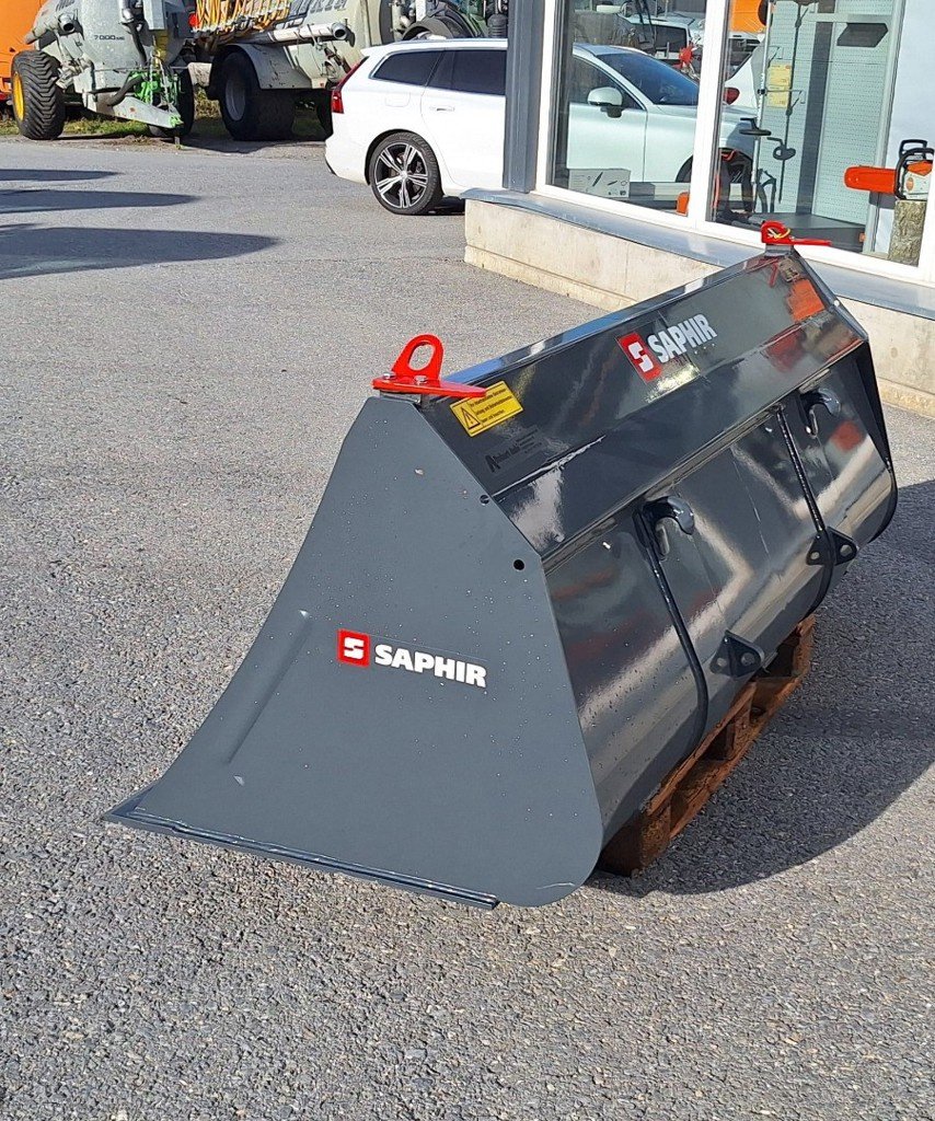 Sonstiges des Typs Saphir Sonstiges, Neumaschine in Susten (Bild 3)