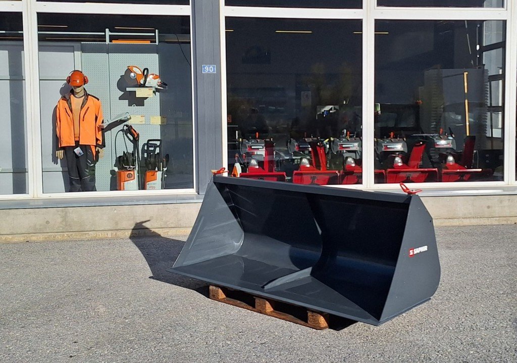 Sonstiges des Typs Saphir Sonstiges, Neumaschine in Susten (Bild 2)