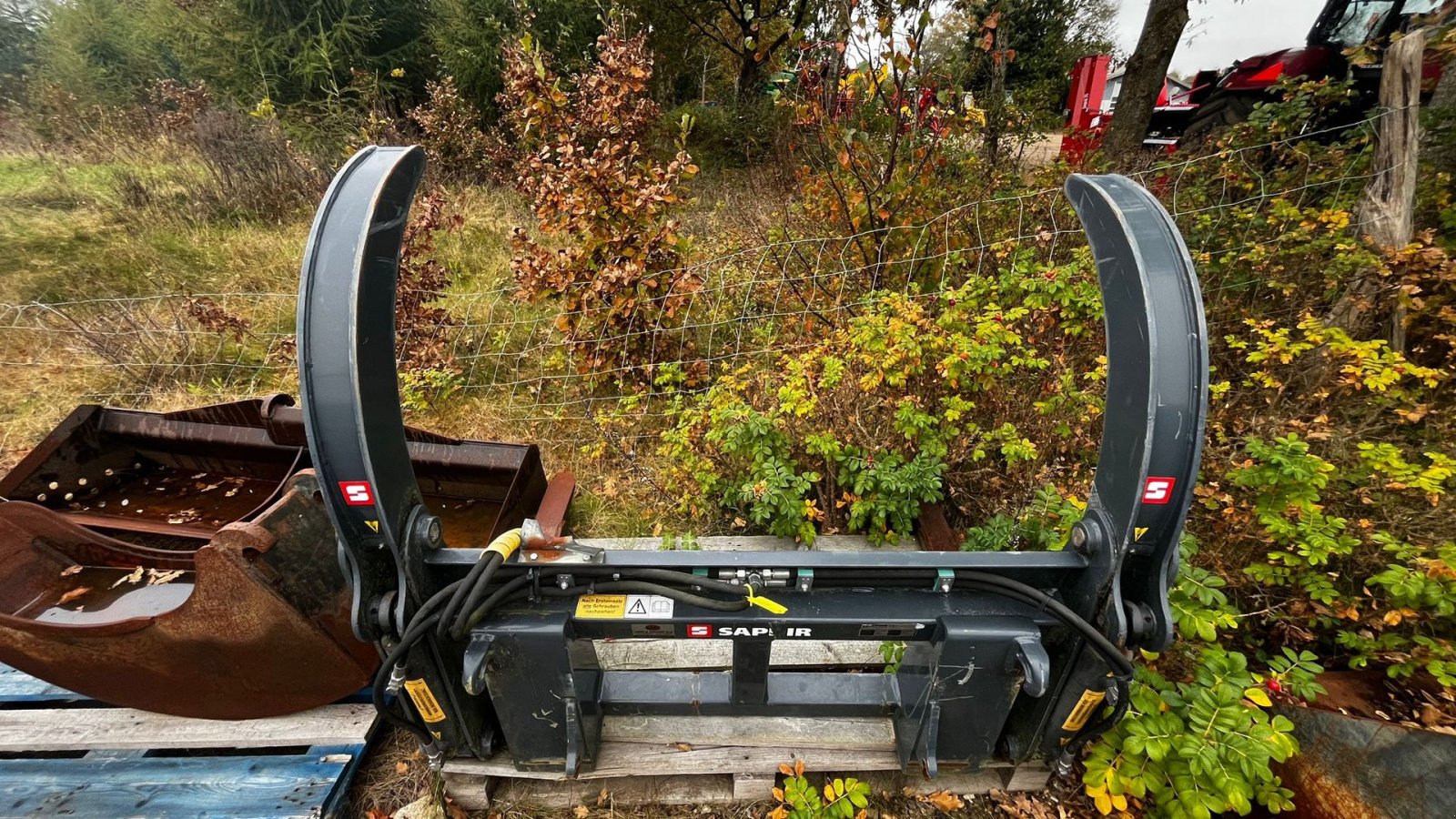 Sonstiges of the type Saphir Stammeklo, Gebrauchtmaschine in Bredsten (Picture 1)