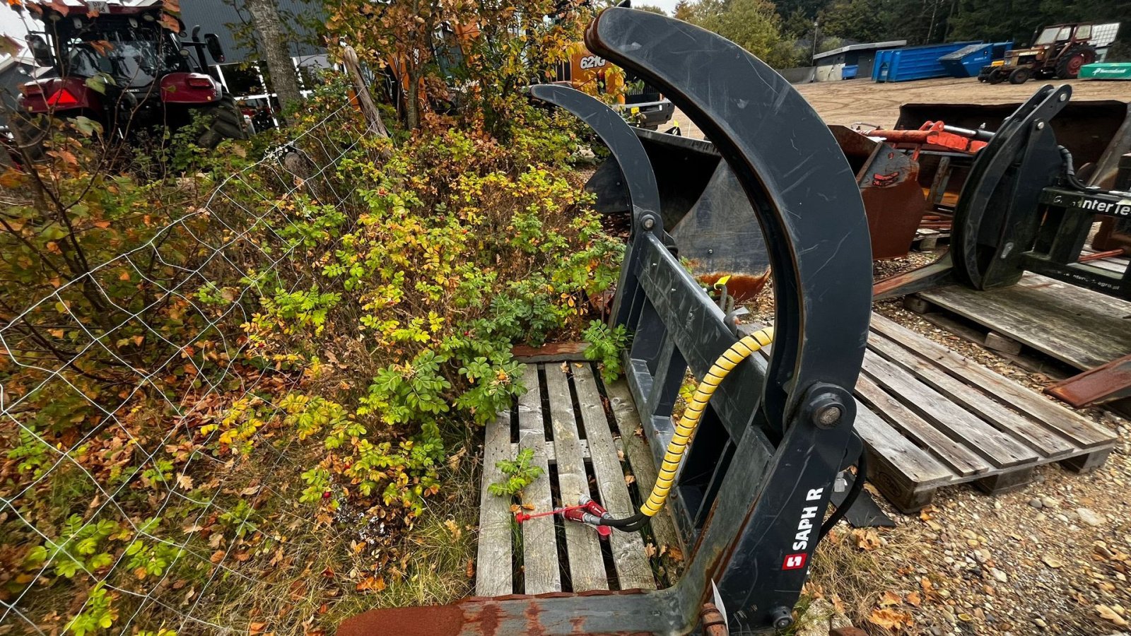 Sonstiges of the type Saphir Stammeklo, Gebrauchtmaschine in Bredsten (Picture 3)