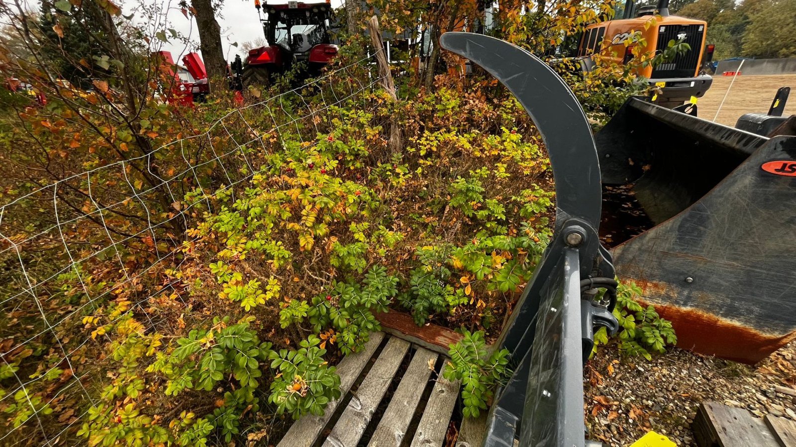 Sonstiges of the type Saphir Stammeklo, Gebrauchtmaschine in Bredsten (Picture 4)