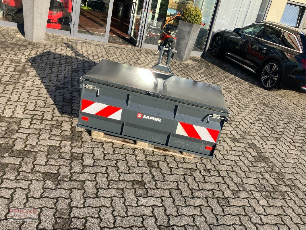 Sonstiges Türe ait Saphir Transportbox TB 140, Neumaschine içinde Demmin (resim 3)