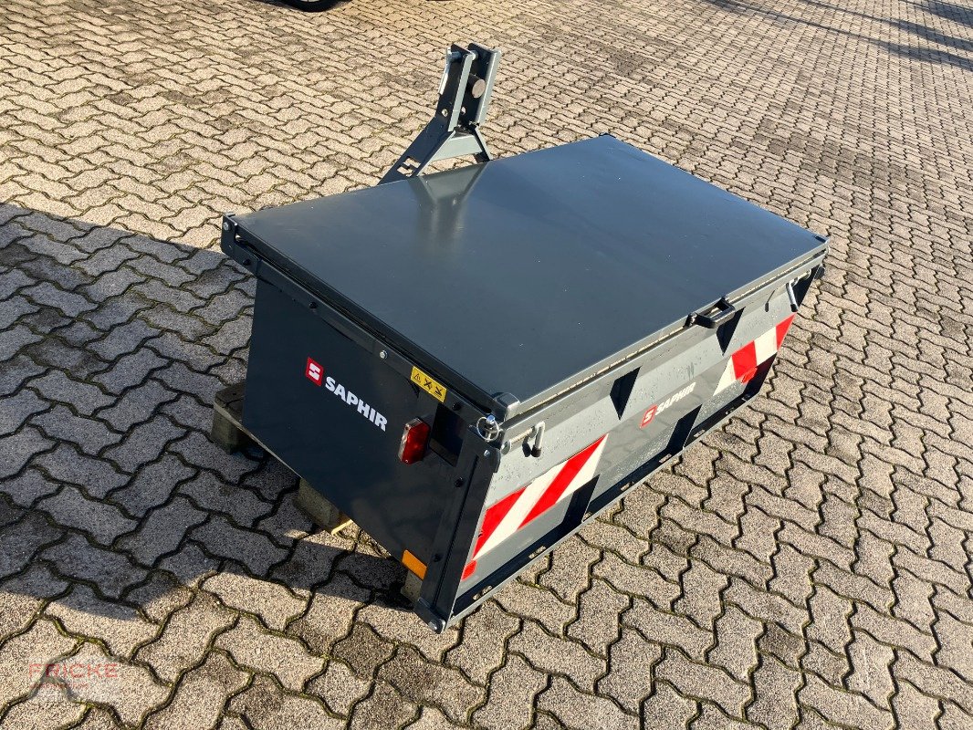 Sonstiges Türe ait Saphir Transportbox TB 140, Neumaschine içinde Demmin (resim 4)