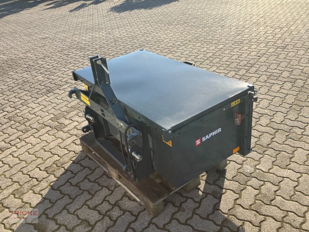 Sonstiges Türe ait Saphir Transportbox TB 140, Neumaschine içinde Demmin (resim 5)