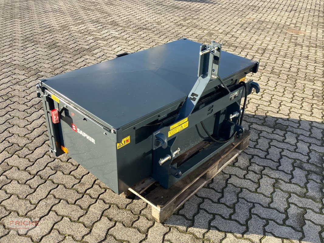 Sonstiges Türe ait Saphir Transportbox TB 140, Neumaschine içinde Demmin (resim 7)