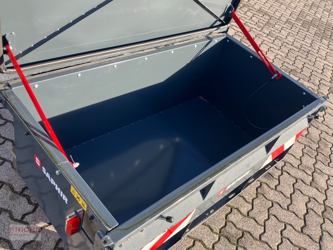 Sonstiges Türe ait Saphir Transportbox TB 140, Neumaschine içinde Demmin (resim 8)