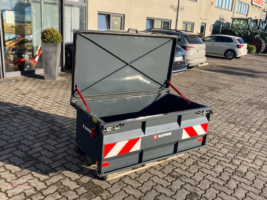 Sonstiges Türe ait Saphir Transportbox TB 140, Neumaschine içinde Demmin (resim 9)