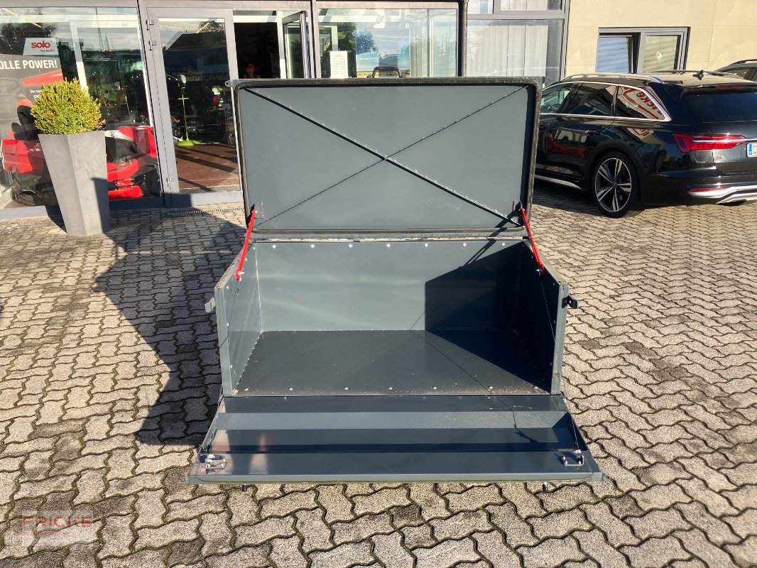 Sonstiges Türe ait Saphir Transportbox TB 140, Neumaschine içinde Demmin (resim 10)