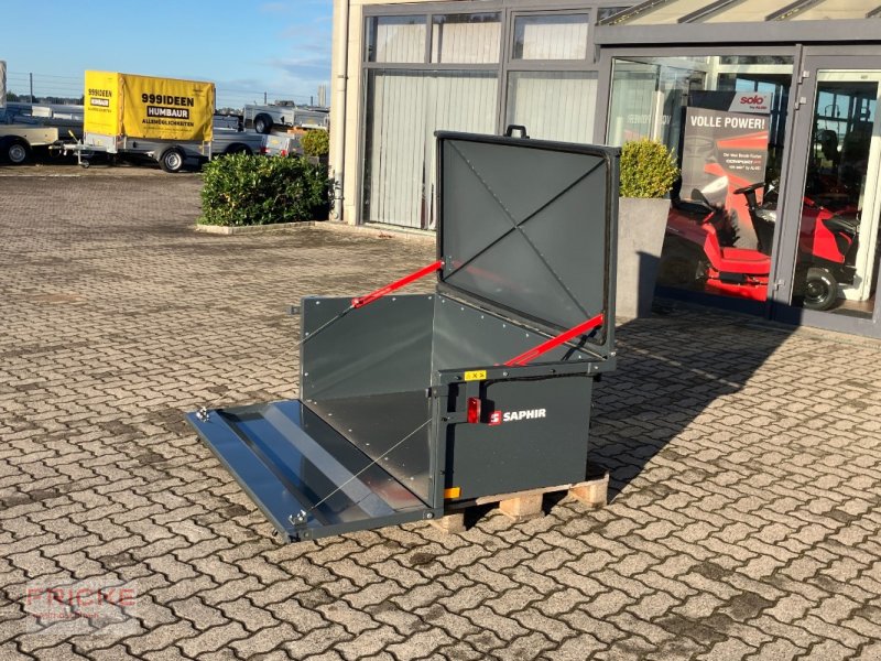 Sonstiges des Typs Saphir Transportbox TB 140, Neumaschine in Demmin (Bild 1)