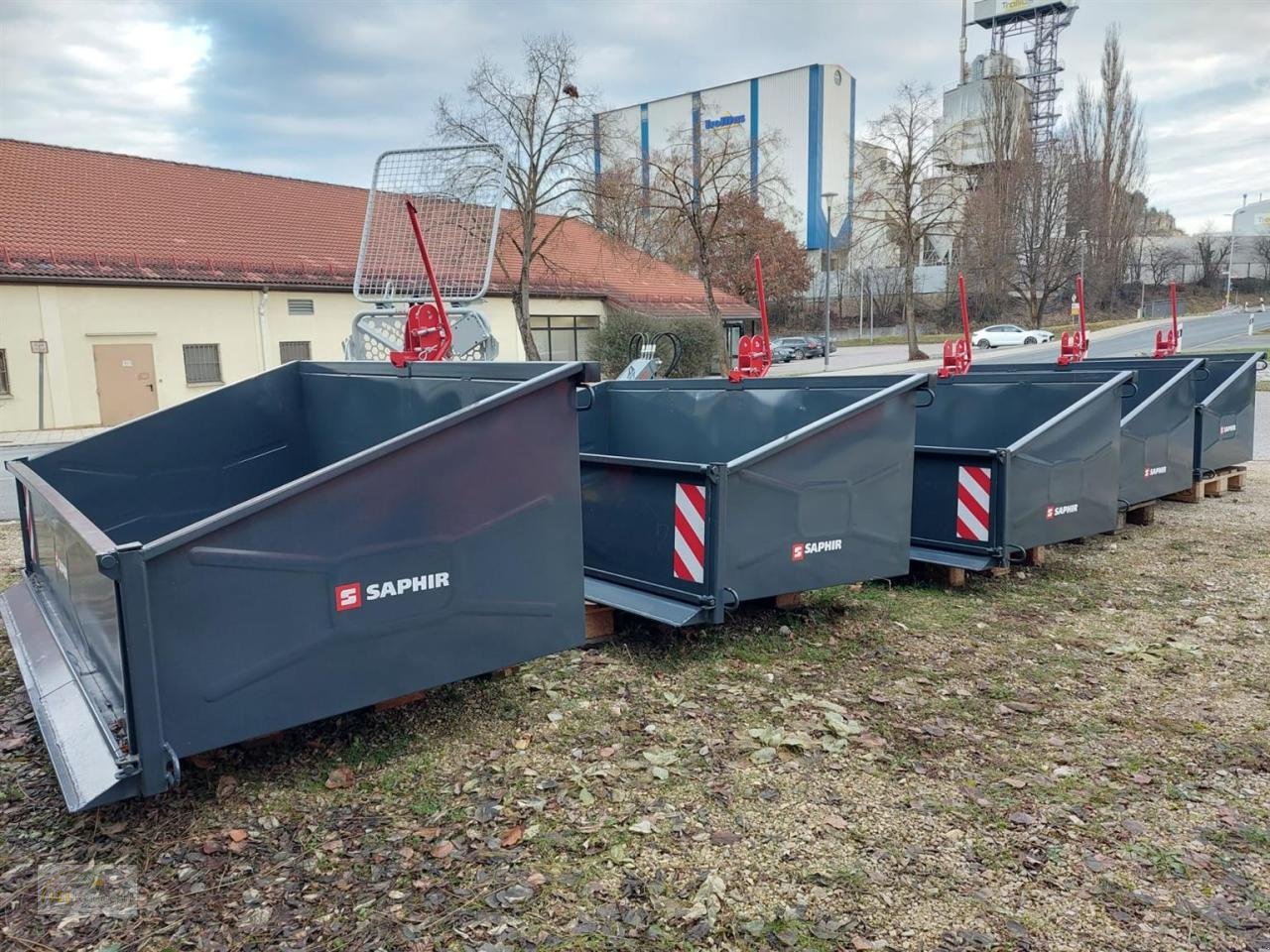 Sonstiges of the type Saphir verschiedene Größen, Neumaschine in Pfreimd (Picture 2)
