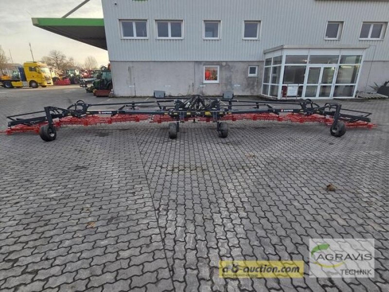 Sonstiges del tipo Saphir WEEDSTAR WS 1200, Gebrauchtmaschine In Calbe / Saale (Immagine 2)