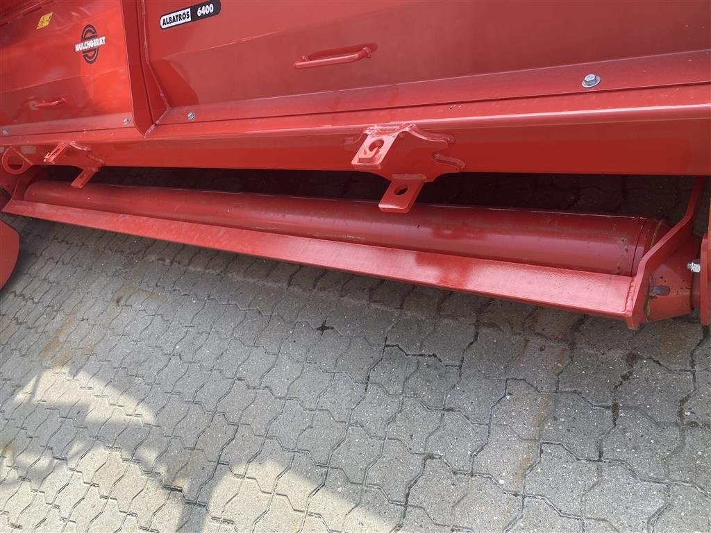 Sonstiges типа Sauerburger ALBATROS 6400 Med hydr. midter slagleafpudser, Gebrauchtmaschine в Maribo (Фотография 4)