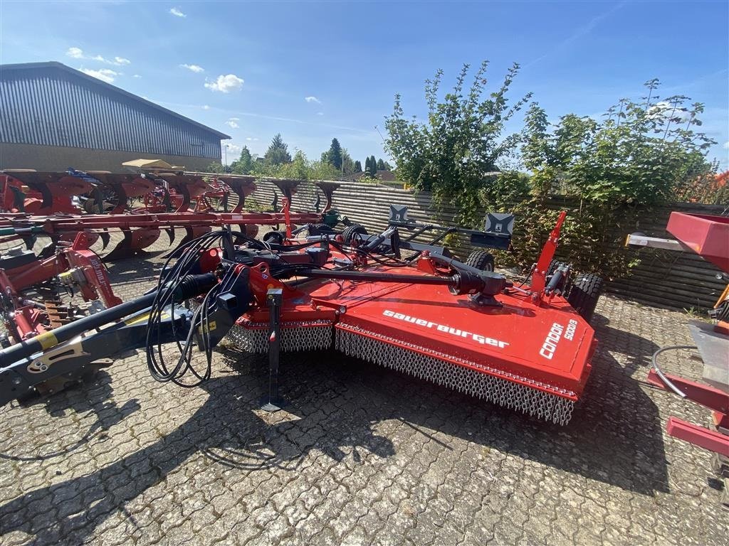 Sonstiges tip Sauerburger CONDOR 5000 Med 6 knive pr rotor, Gebrauchtmaschine in Maribo (Poză 2)