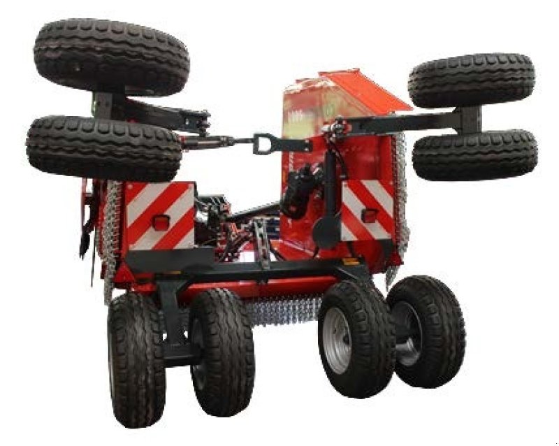 Sonstiges tip Sauerburger CONDOR 5000 Med 6 knive pr rotor, Gebrauchtmaschine in Maribo (Poză 8)