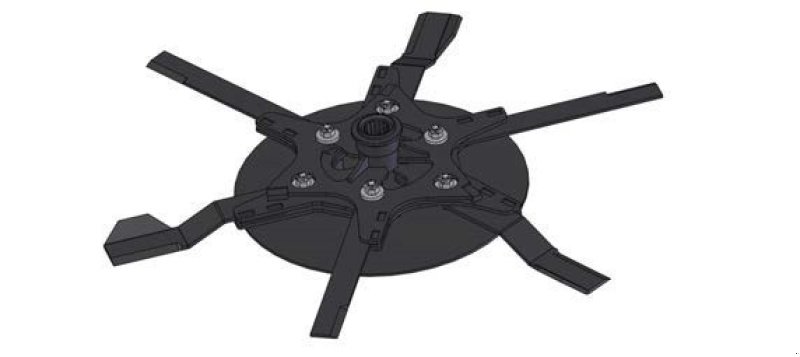 Sonstiges tip Sauerburger CONDOR 5000 Med 6 knive pr rotor, Gebrauchtmaschine in Maribo (Poză 11)