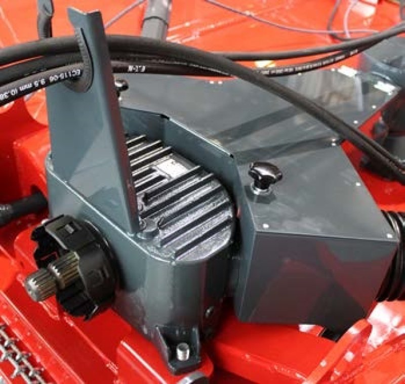 Sonstiges tip Sauerburger CONDOR 5000 Med 6 knive pr rotor, Gebrauchtmaschine in Maribo (Poză 9)