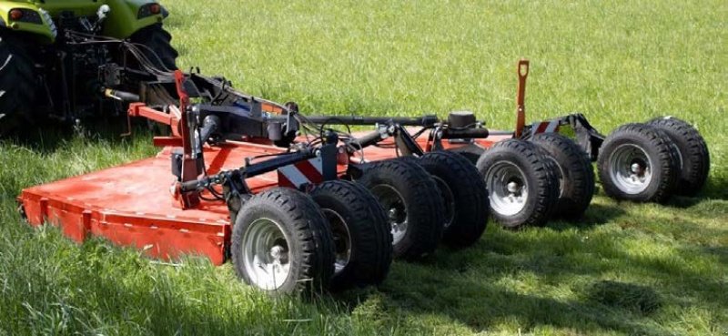 Sonstiges tip Sauerburger CONDOR 5000 Med 6 knive pr rotor, Gebrauchtmaschine in Maribo (Poză 7)