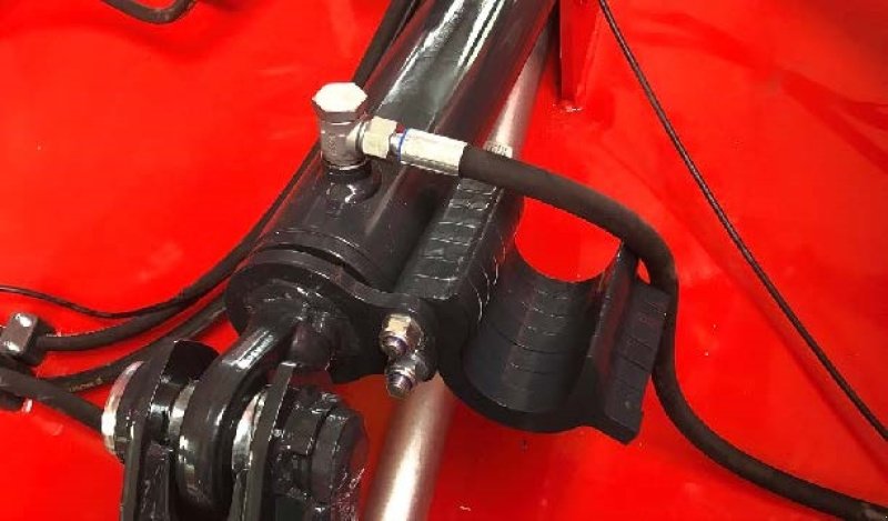 Sonstiges tip Sauerburger CONDOR 5000 Med 6 knive pr rotor, Gebrauchtmaschine in Maribo (Poză 10)