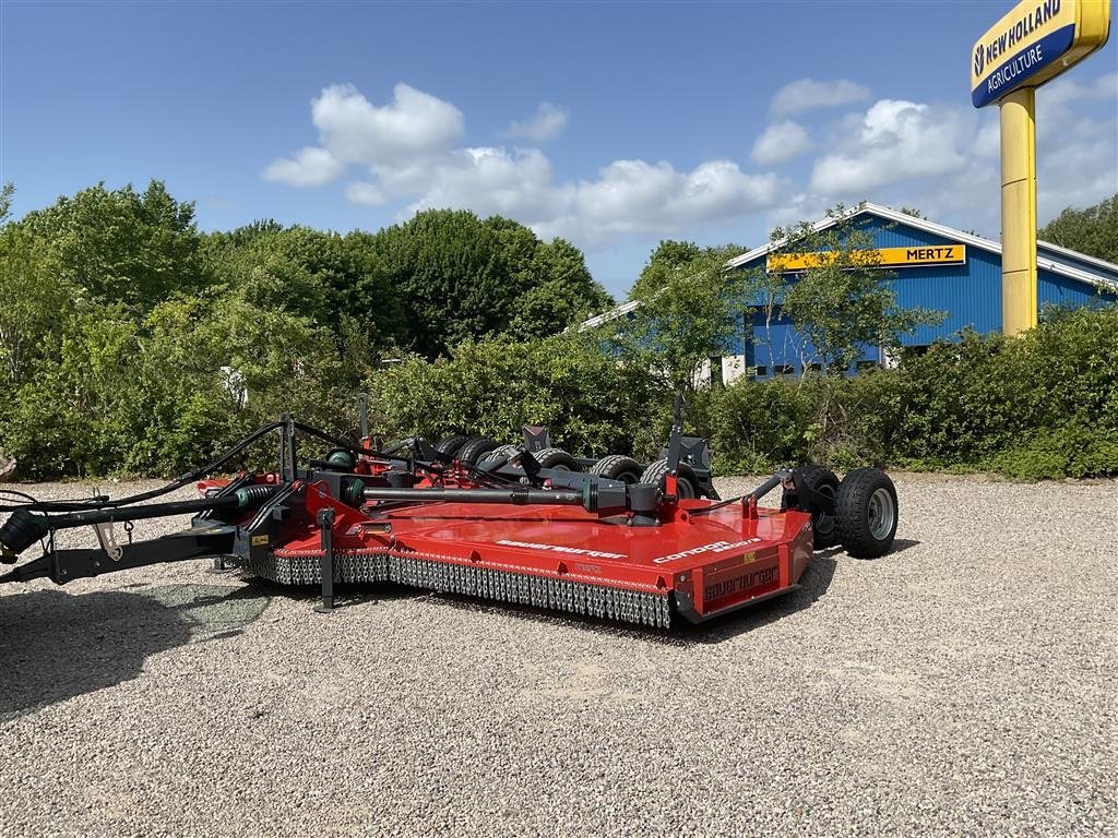 Sonstiges des Typs Sauerburger Condor 6200, Gebrauchtmaschine in Maribo (Bild 1)