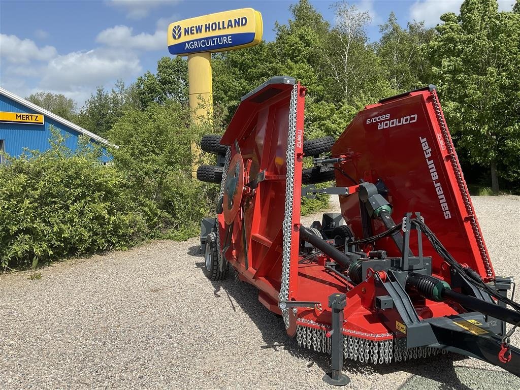 Sonstiges des Typs Sauerburger Condor 6200, Gebrauchtmaschine in Maribo (Bild 3)