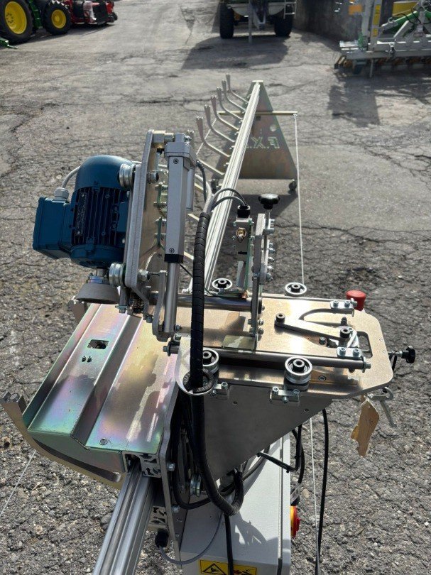 Sonstiges tip Sauerburger SBS 3500, Neumaschine in Landquart (Poză 1)