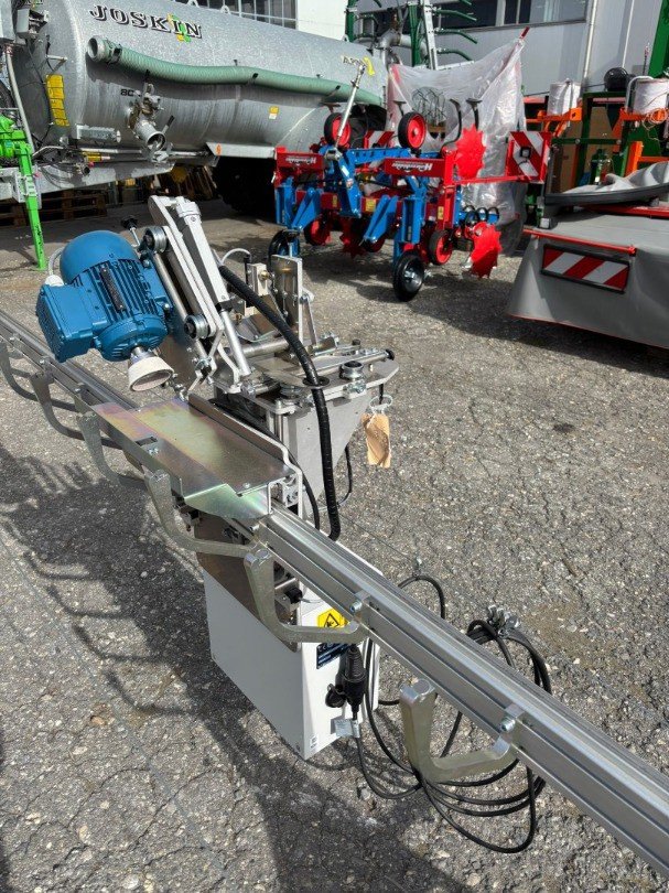 Sonstiges tip Sauerburger SBS 3500, Neumaschine in Landquart (Poză 5)