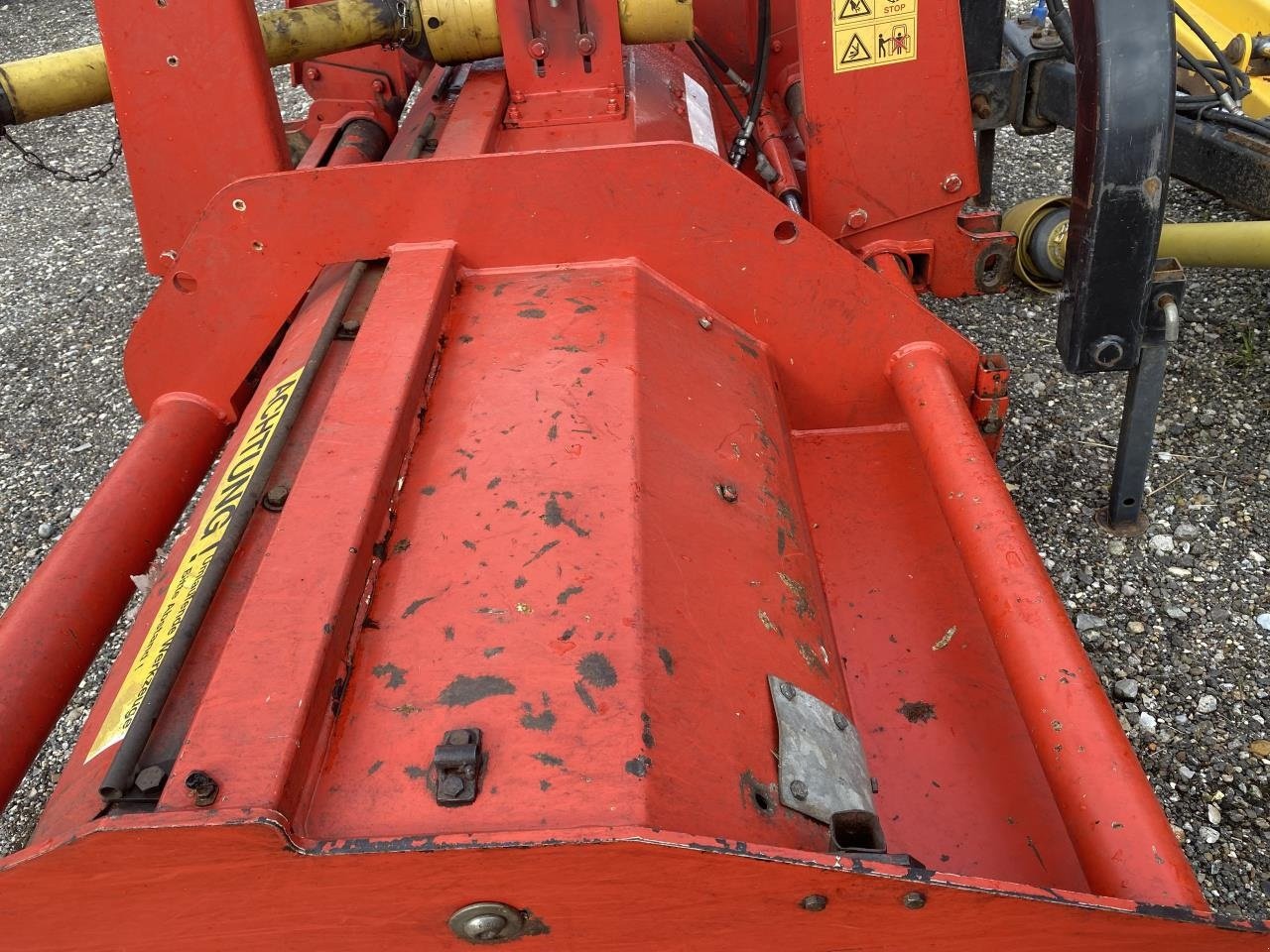 Sonstiges tip Sauerburger WM3000 H+F, Gebrauchtmaschine in Maribo (Poză 5)