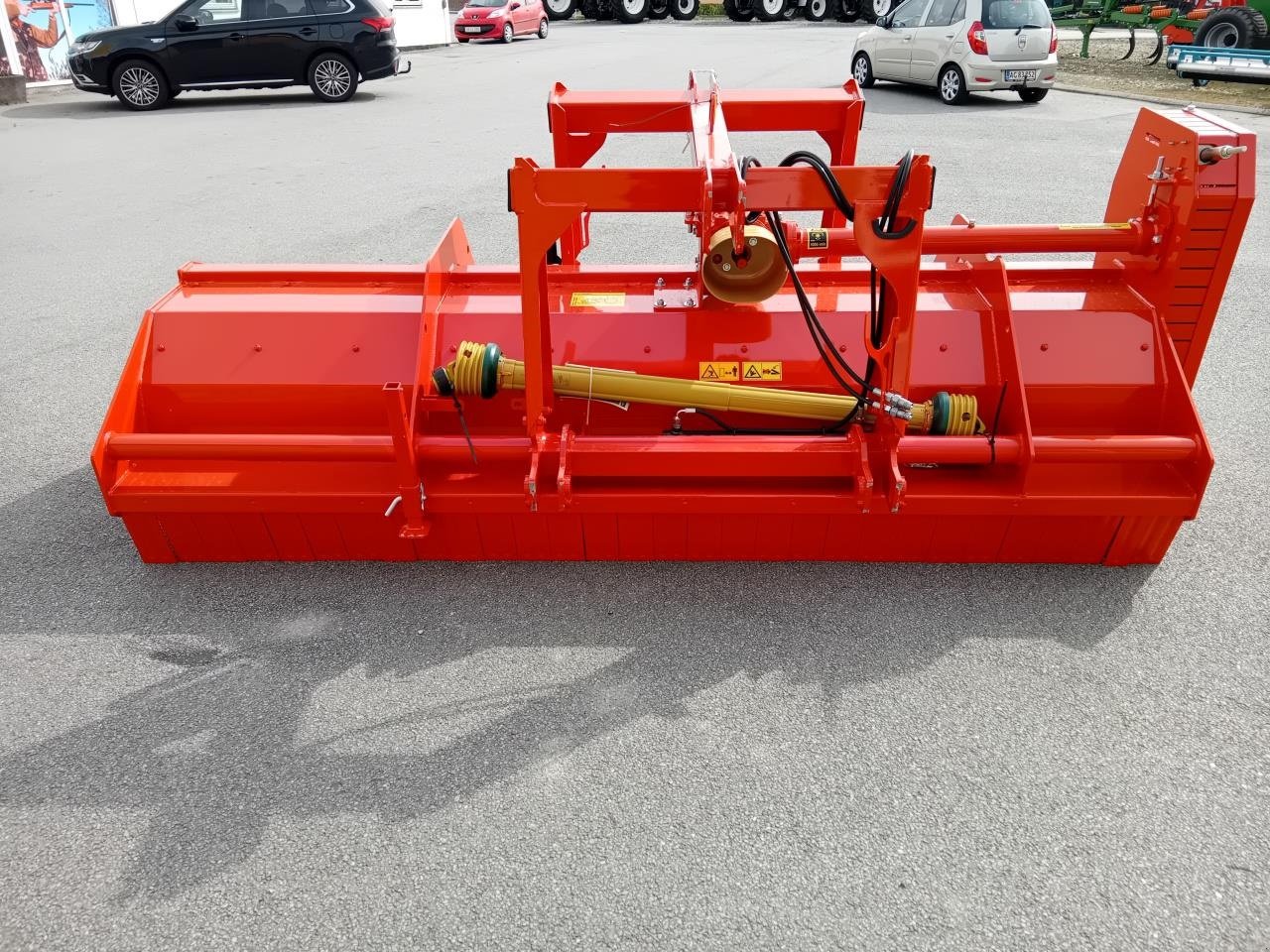 Sonstiges van het type Sauerburger WM3300 H+F, Gebrauchtmaschine in Maribo (Foto 6)