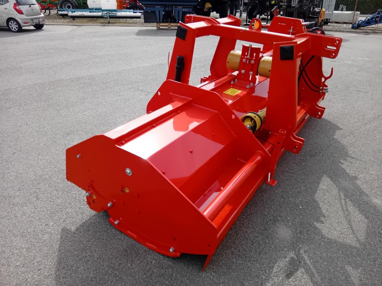 Sonstiges van het type Sauerburger WM3300 H+F, Gebrauchtmaschine in Maribo (Foto 5)