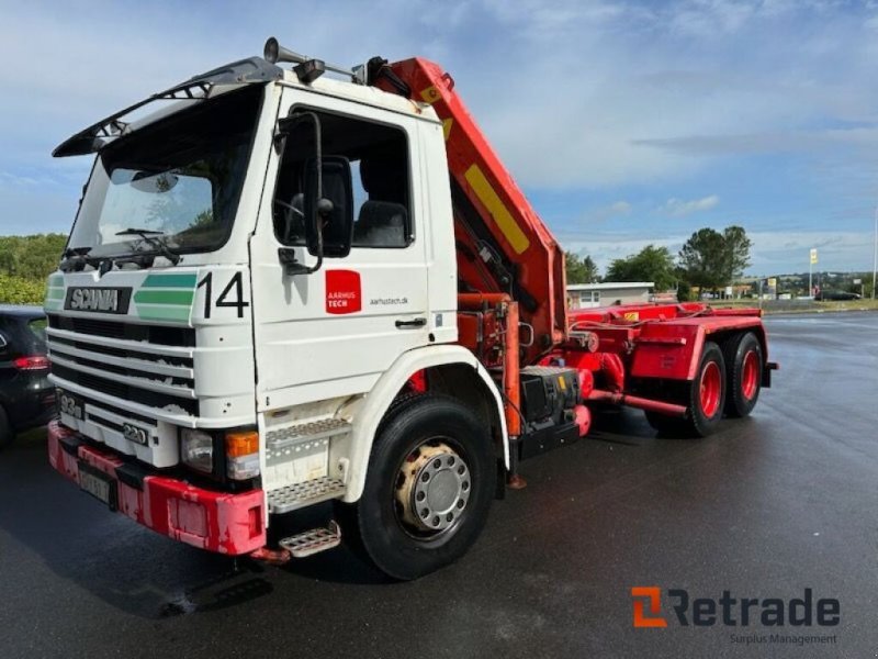 Sonstiges of the type Scania 93m 220, Gebrauchtmaschine in Rødovre (Picture 1)