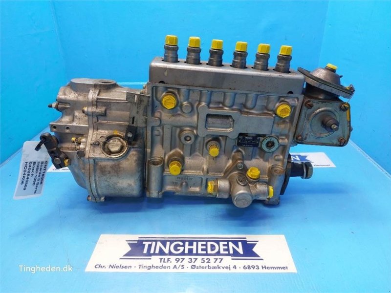 Sonstiges of the type Scania Bosch, Gebrauchtmaschine in Hemmet (Picture 1)