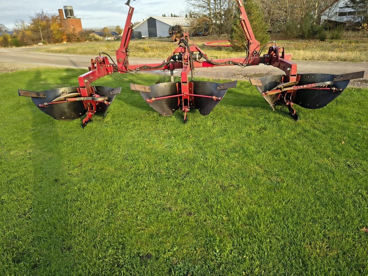 Sonstiges типа Scanstone 3 Furet, Gebrauchtmaschine в Bording (Фотография 3)