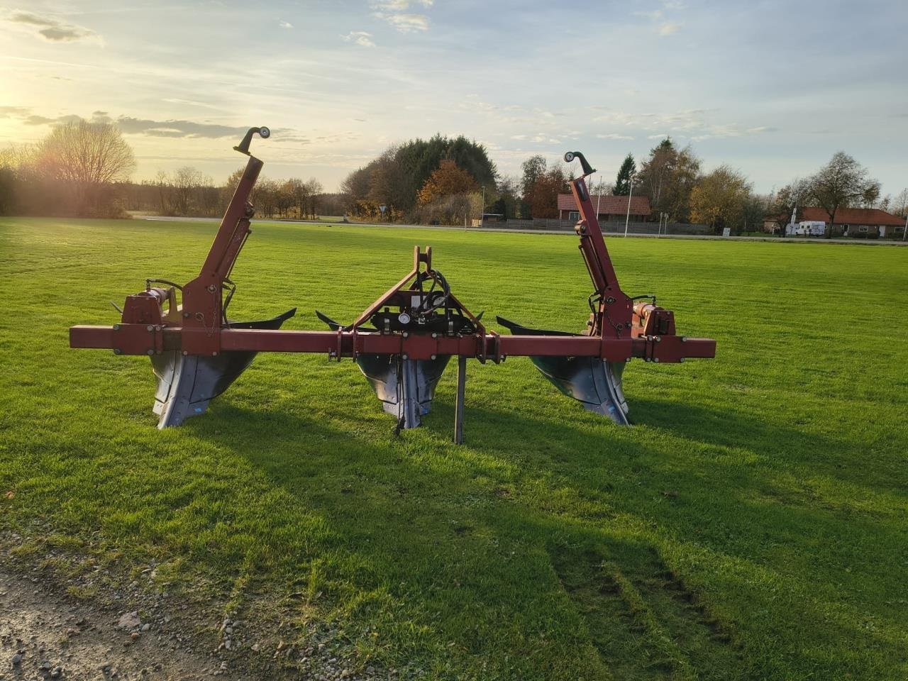 Sonstiges типа Scanstone 3 Furet, Gebrauchtmaschine в Bording (Фотография 6)