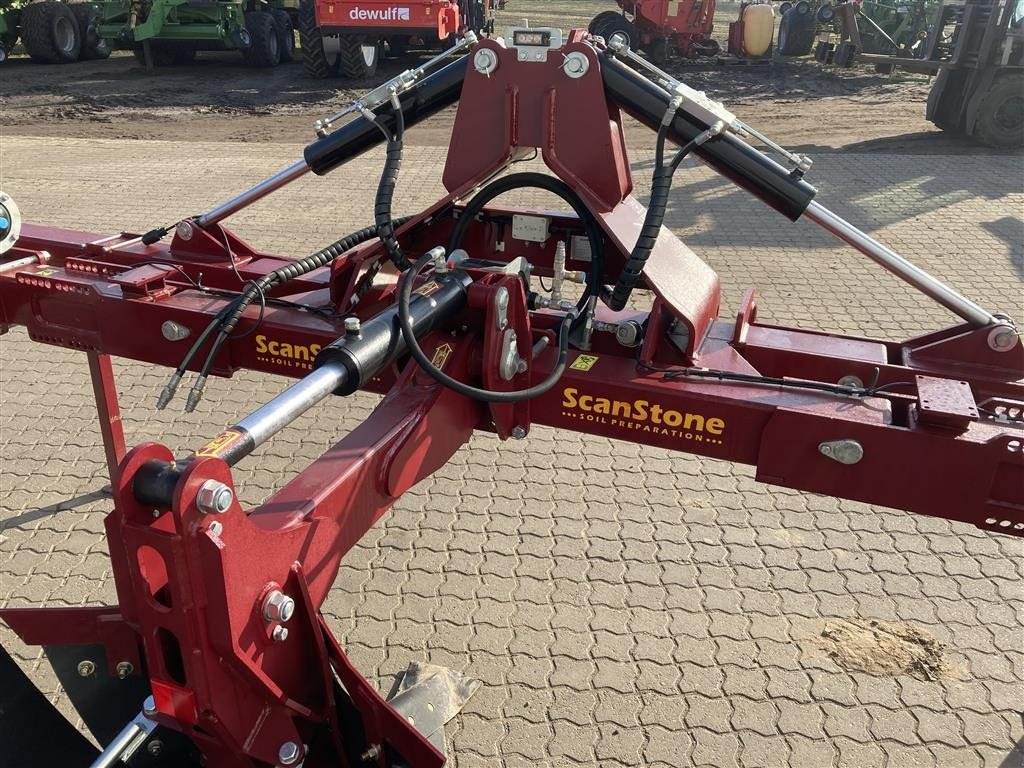 Sonstiges des Typs Scanstone 3844FDARC+, Gebrauchtmaschine in Horsens (Bild 6)