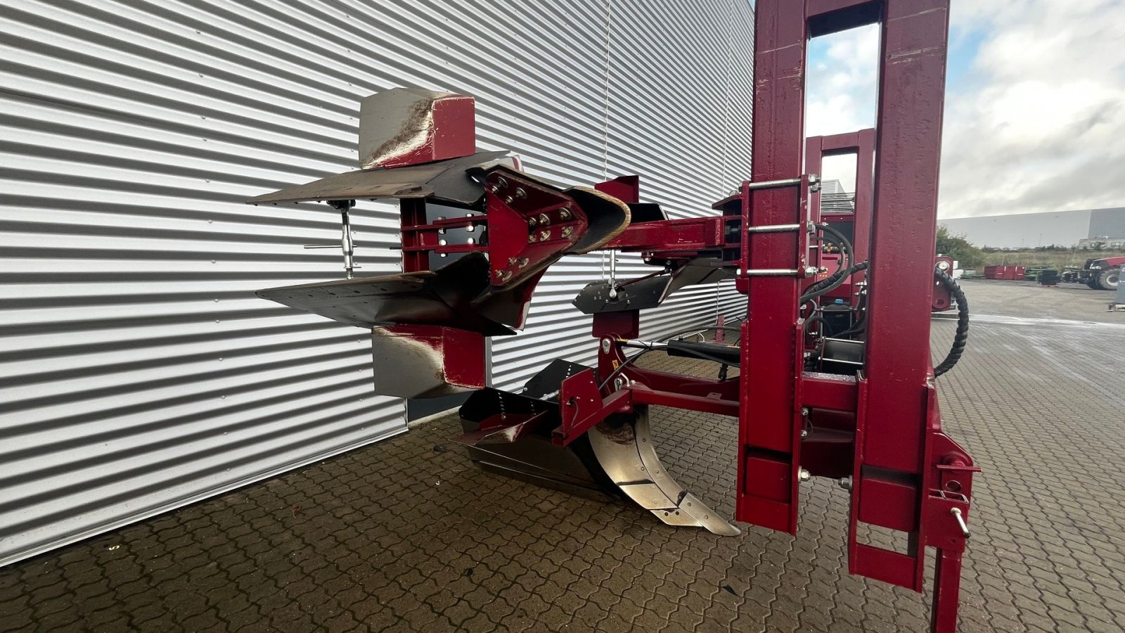 Sonstiges typu Scanstone 3844FDARC+ Demo maskine - ca. 50 ha, Gebrauchtmaschine v Horsens (Obrázek 3)