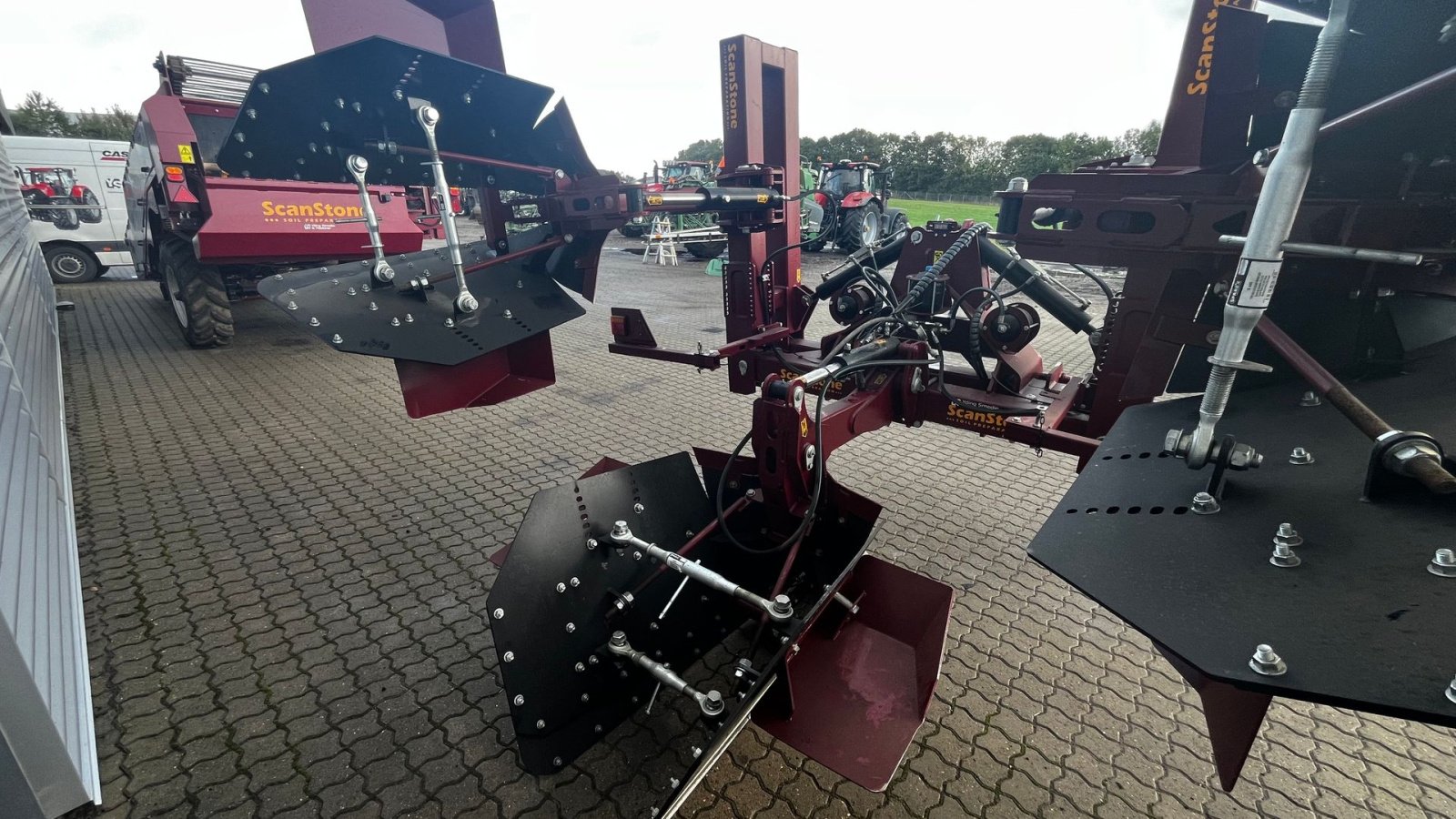 Sonstiges typu Scanstone 3844FDARC+ Demo maskine - ca. 50 ha, Gebrauchtmaschine v Horsens (Obrázek 4)