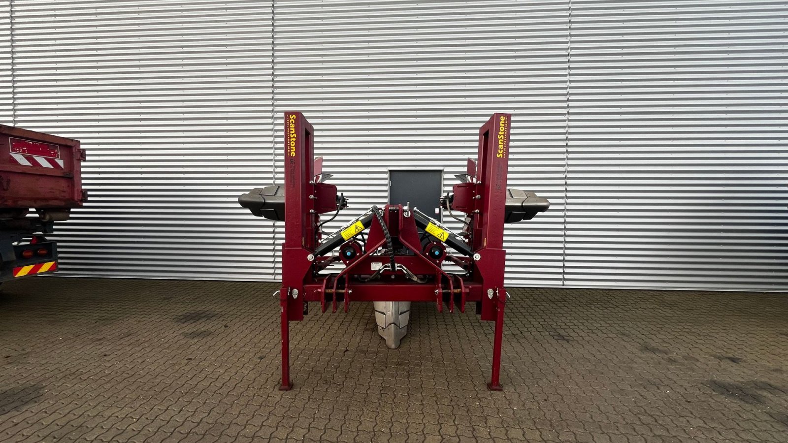 Sonstiges typu Scanstone 3844FDARC+ Demo maskine - ca. 50 ha, Gebrauchtmaschine v Horsens (Obrázek 1)