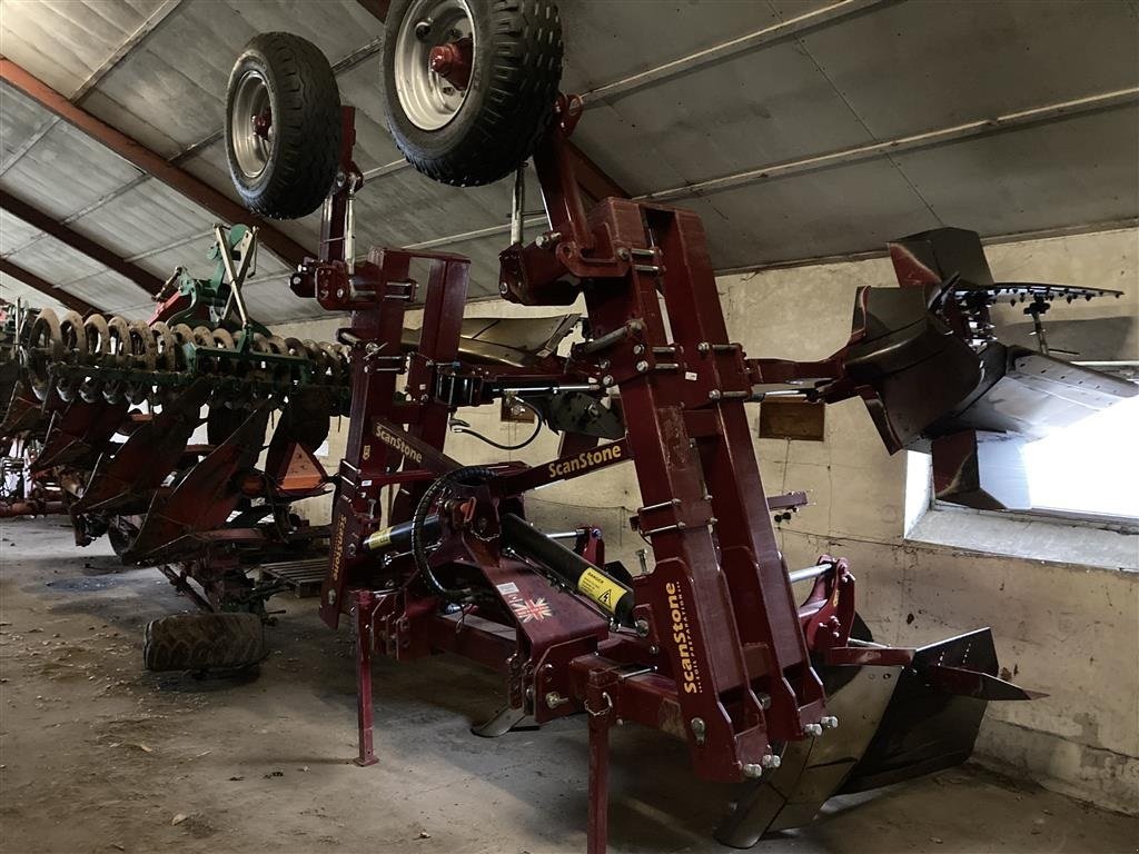 Sonstiges des Typs Scanstone 3845 WF ARC+, Gebrauchtmaschine in Horsens (Bild 1)