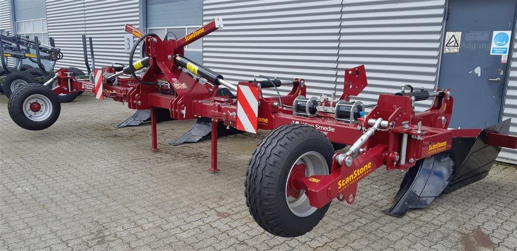 Sonstiges del tipo Scanstone 3845 WF ARC+ Hydraulisk stenudløser U/Sprængbolt - Hydraulisk Klapbar, Gebrauchtmaschine In Horsens (Immagine 7)