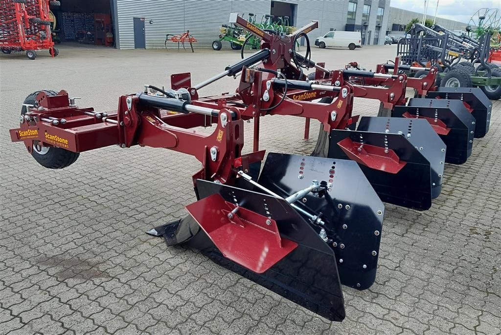 Sonstiges del tipo Scanstone 3845 WF ARC+ Hydraulisk stenudløser U/Sprængbolt - Hydraulisk Klapbar, Gebrauchtmaschine In Horsens (Immagine 6)