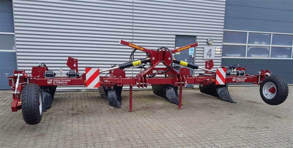 Sonstiges del tipo Scanstone 3845 WF ARC+ Hydraulisk stenudløser U/Sprængbolt - Hydraulisk Klapbar, Gebrauchtmaschine In Horsens (Immagine 1)