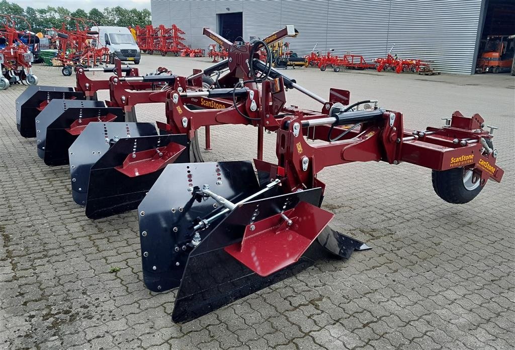 Sonstiges del tipo Scanstone 3845 WF ARC+ Hydraulisk stenudløser U/Sprængbolt - Hydraulisk Klapbar, Gebrauchtmaschine In Horsens (Immagine 4)