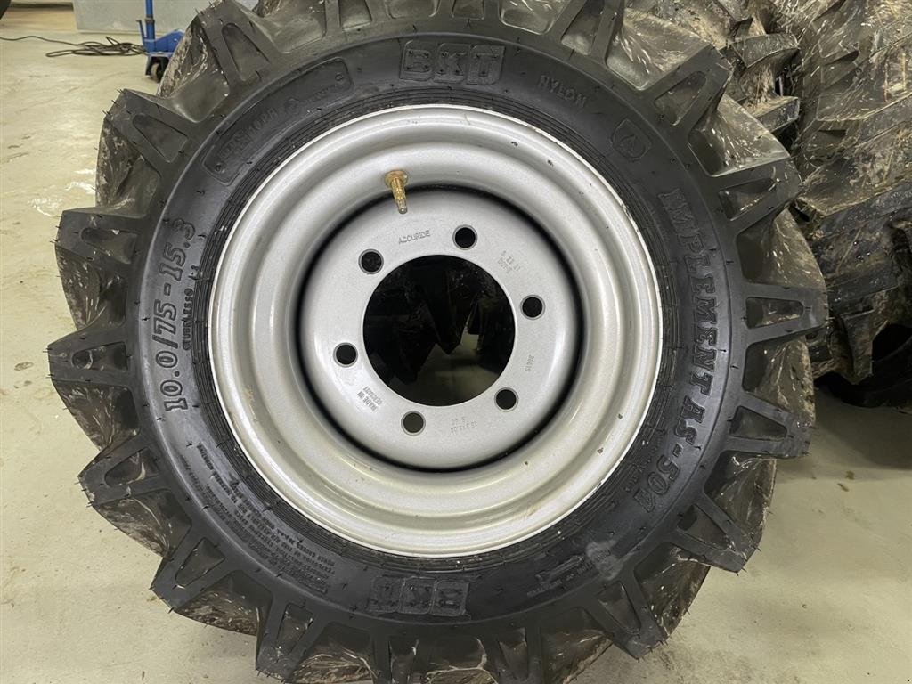 Sonstiges typu Schäffer 10.0/75-15,3, Gebrauchtmaschine v Hadsten (Obrázek 1)