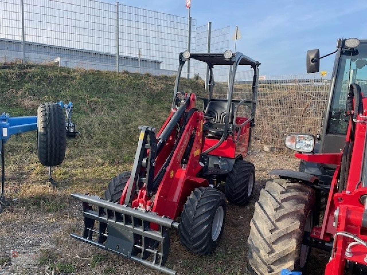 Sonstiges от тип Schäffer 2024, Neumaschine в Gottenheim (Снимка 1)