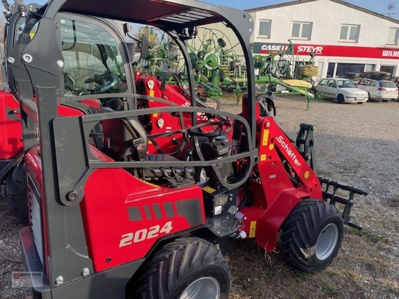 Sonstiges от тип Schäffer 2024, Neumaschine в Gottenheim (Снимка 3)